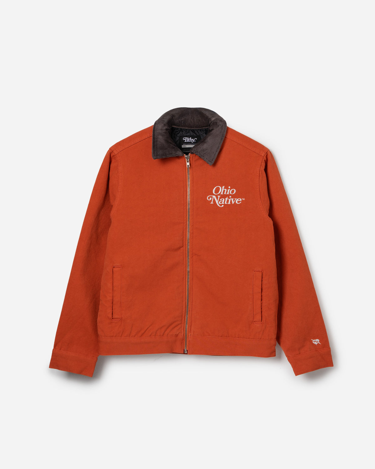 Ohio Native™ Dog Work Jacket (Orange)