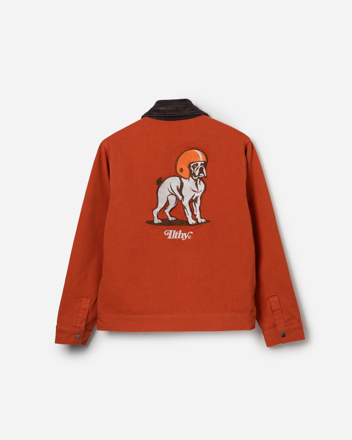 Ohio Native™ Dog Work Jacket (Orange)