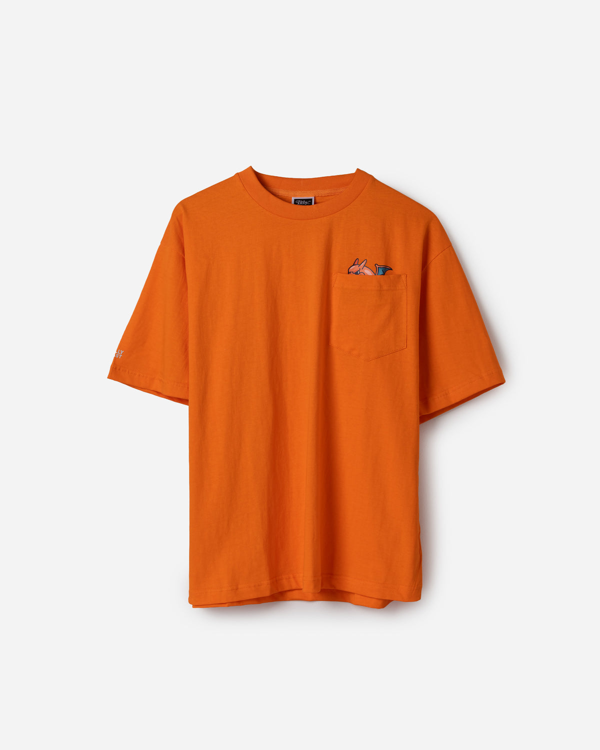 Jollybeast Charizzlord Tee (Orange)