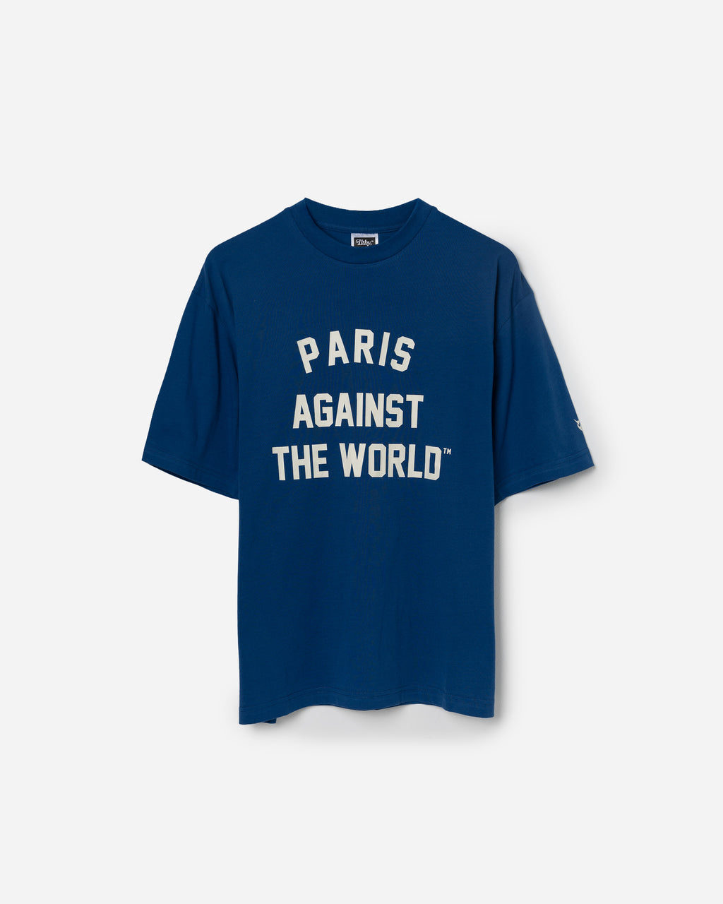 Paris Against the World™ T-Shirt (Navy)