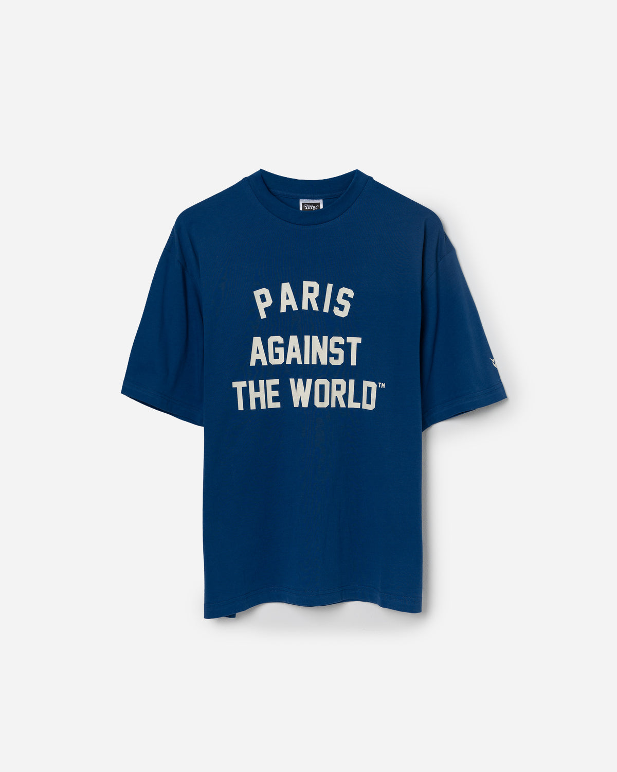 Paris Against the World™ T-Shirt (Navy)