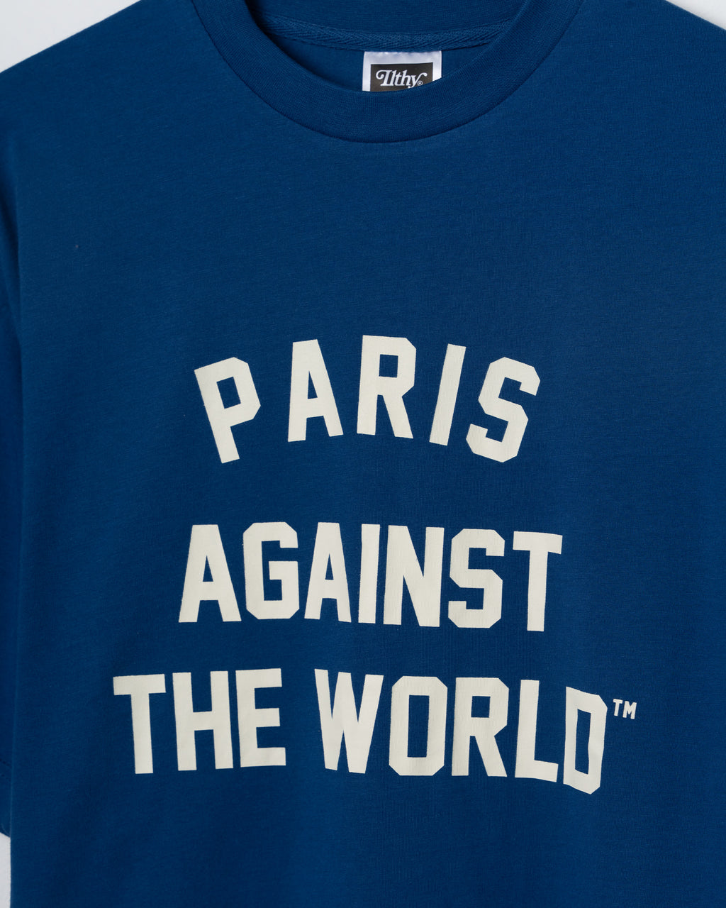 Paris Against the World™ T-Shirt (Navy)