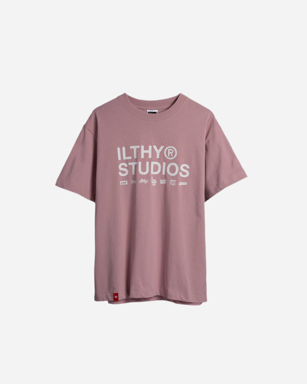 ILTHY® Studios Heavy Weight Tee (Pink)