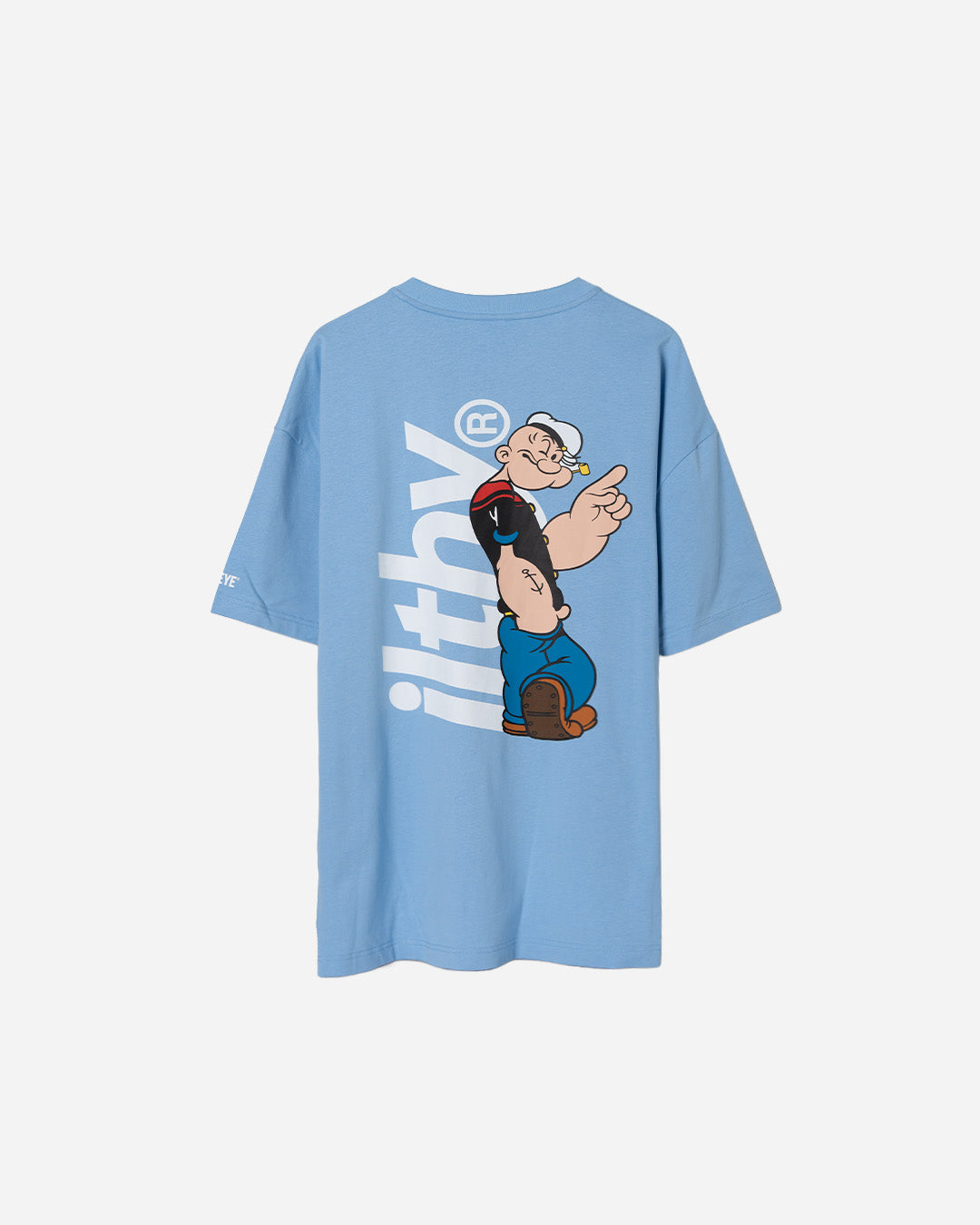 Popeye® T-Shirt (Light Blue)