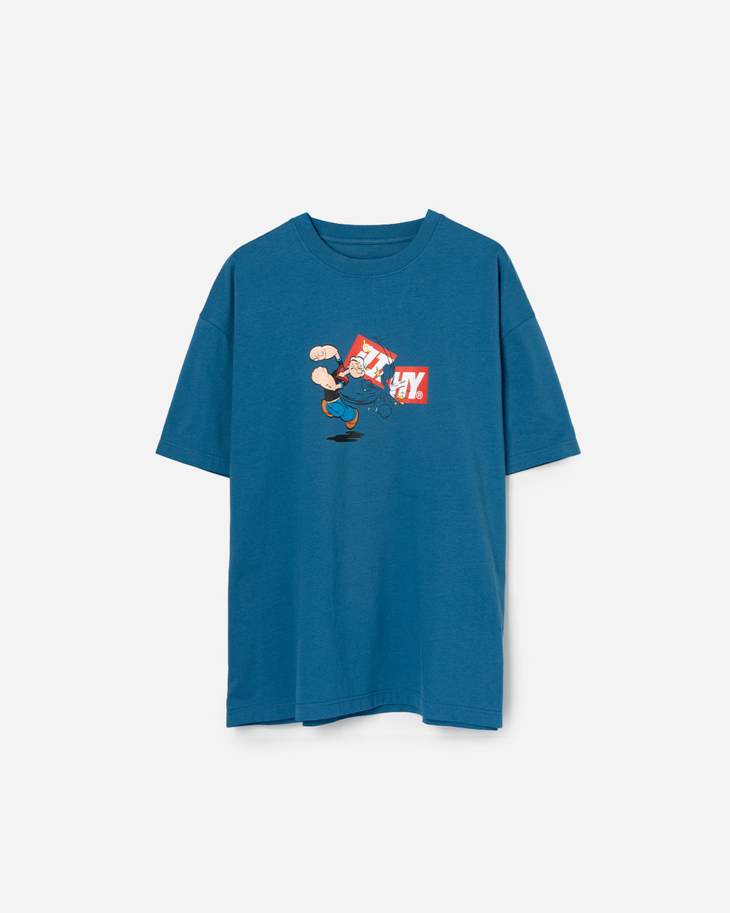 Popeye® T-Shirt (Blue)