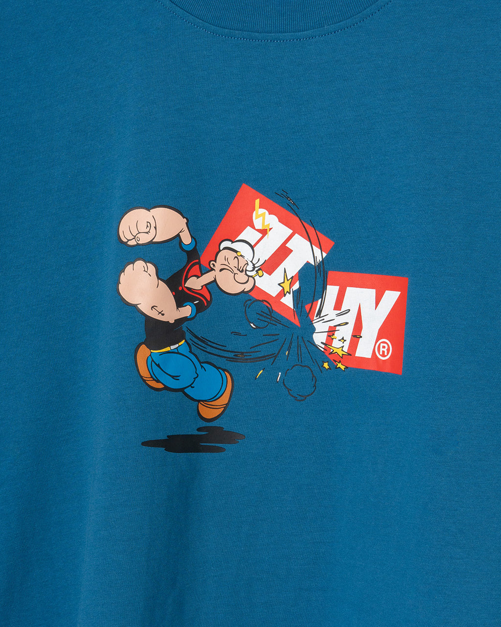 Popeye® T-Shirt (Blue)