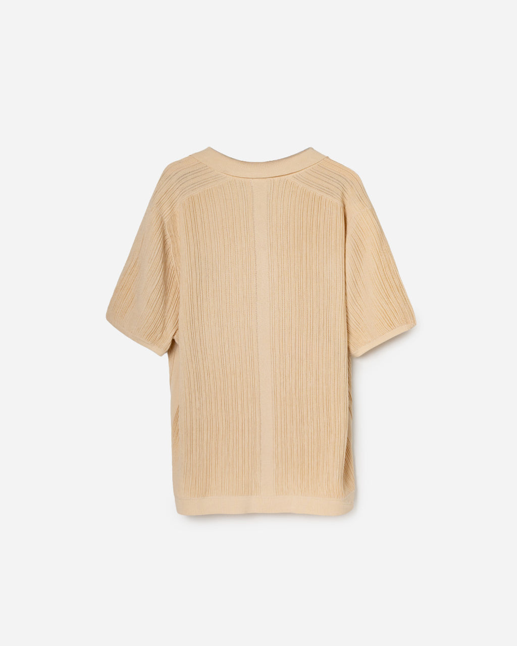 Popeye® & Olive Oyl Button-Up (Cream)