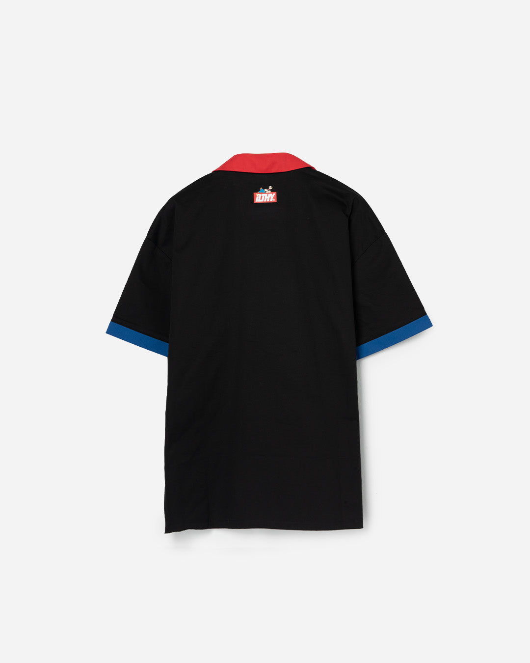 Popeye® Button-Up Sailor Uniform (Black)