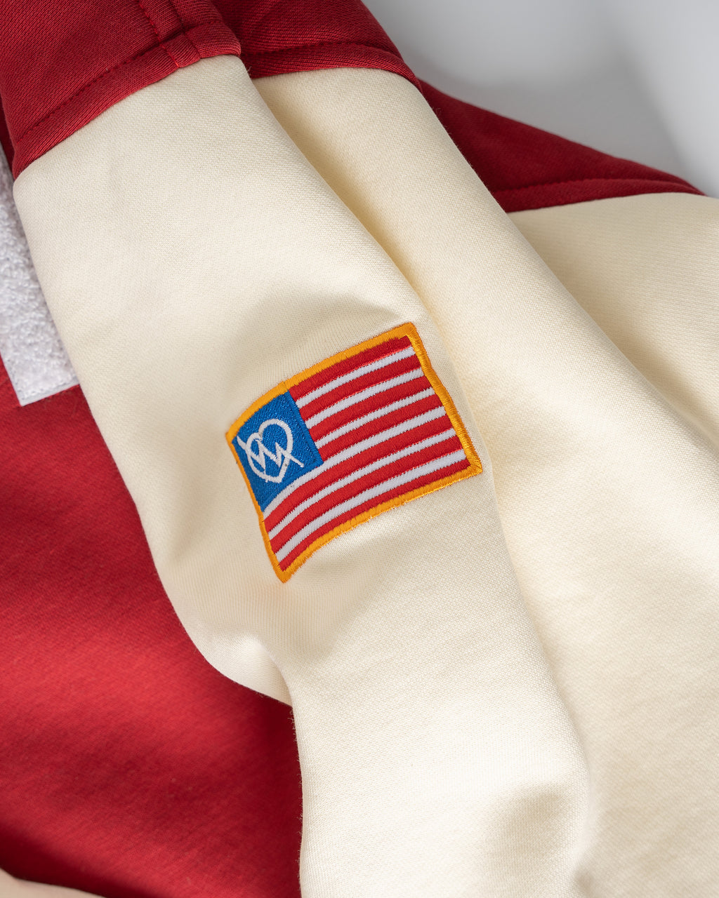 ILTHY® Varsity Jacket (Red)