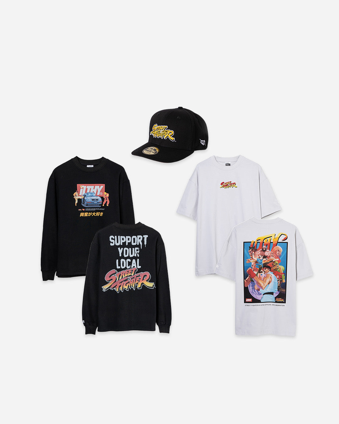 Street Fighter™ Bundle