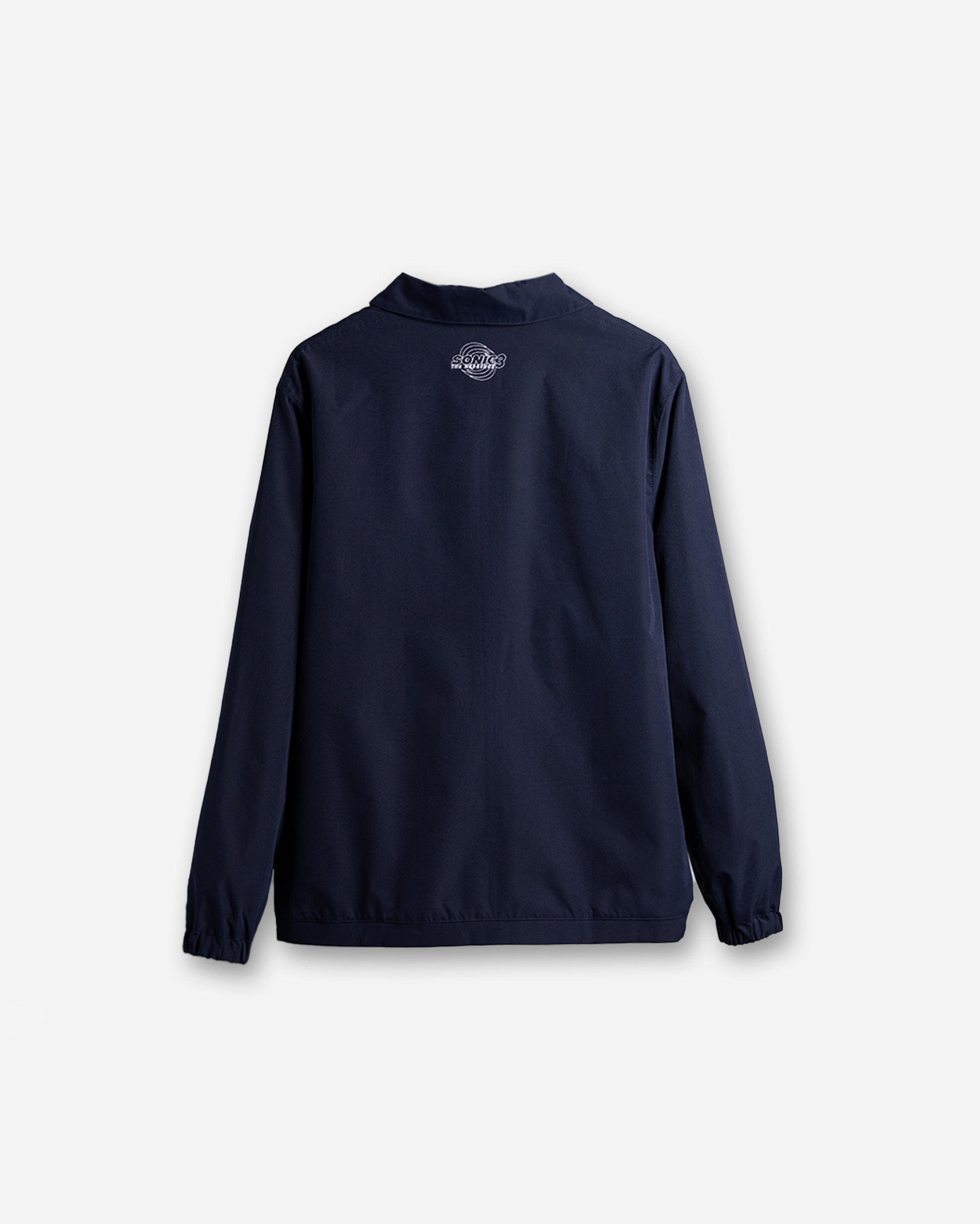 Sonic Sonic Outline Jacket (Navy)