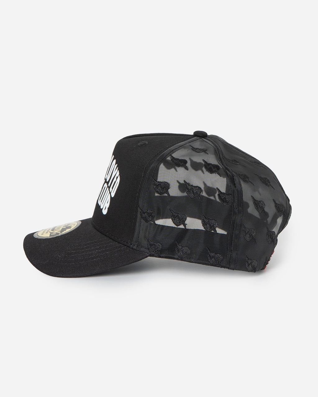 Self Employed Boys Club™ Cap (Black)