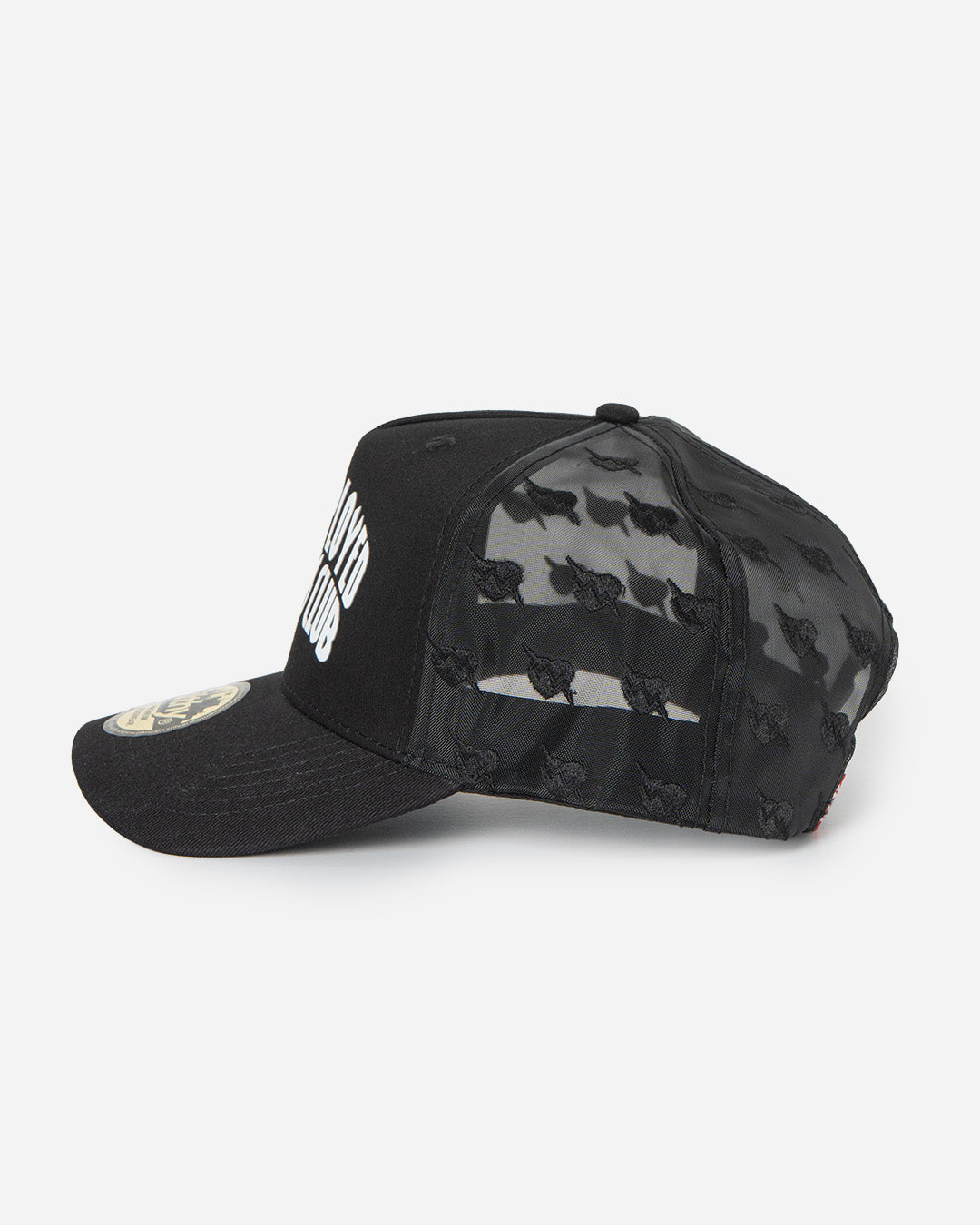 Self Employed Boys Club™ Cap (Black)