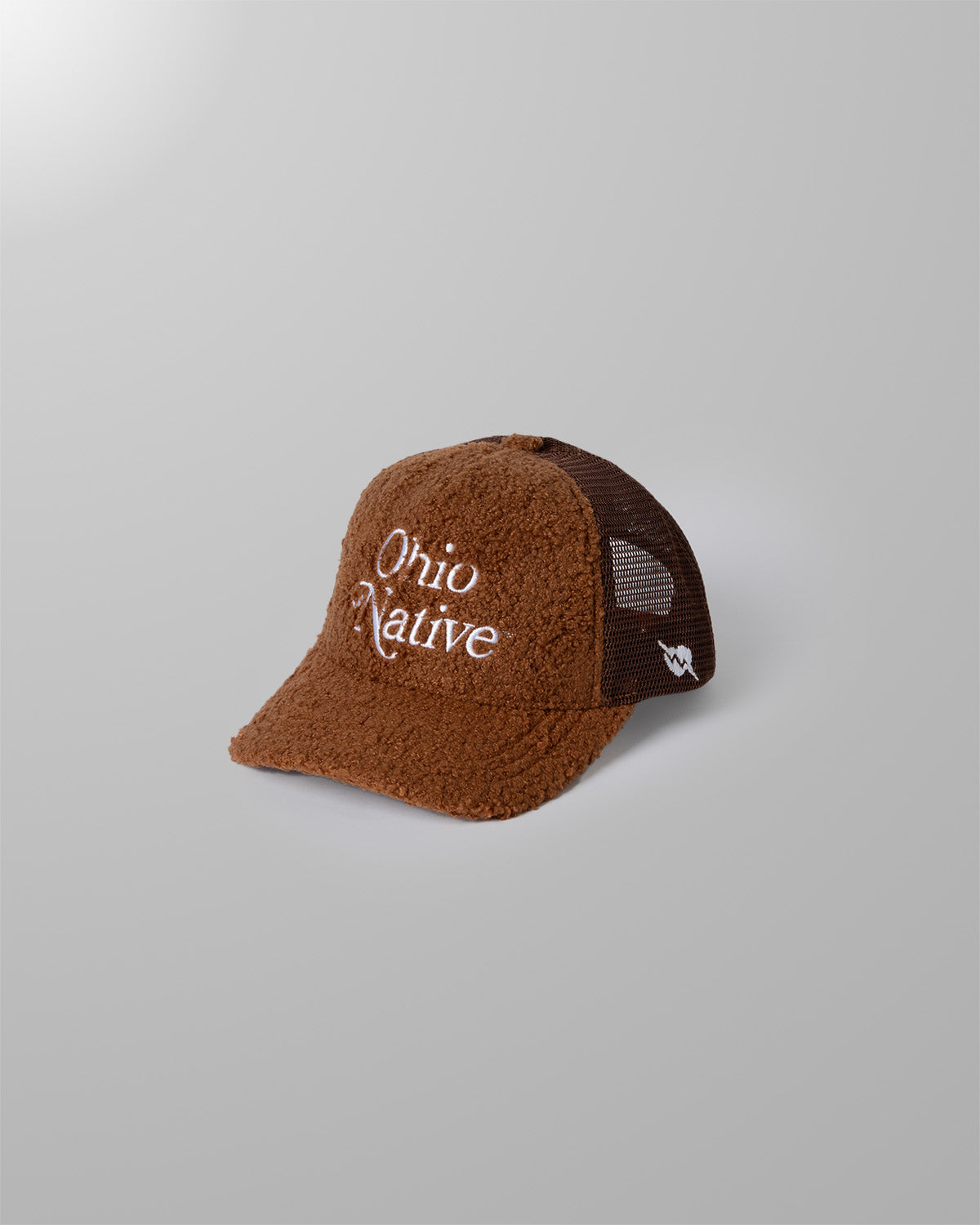 Ohio Native™ Sherpa Trucker Cap (Brown)