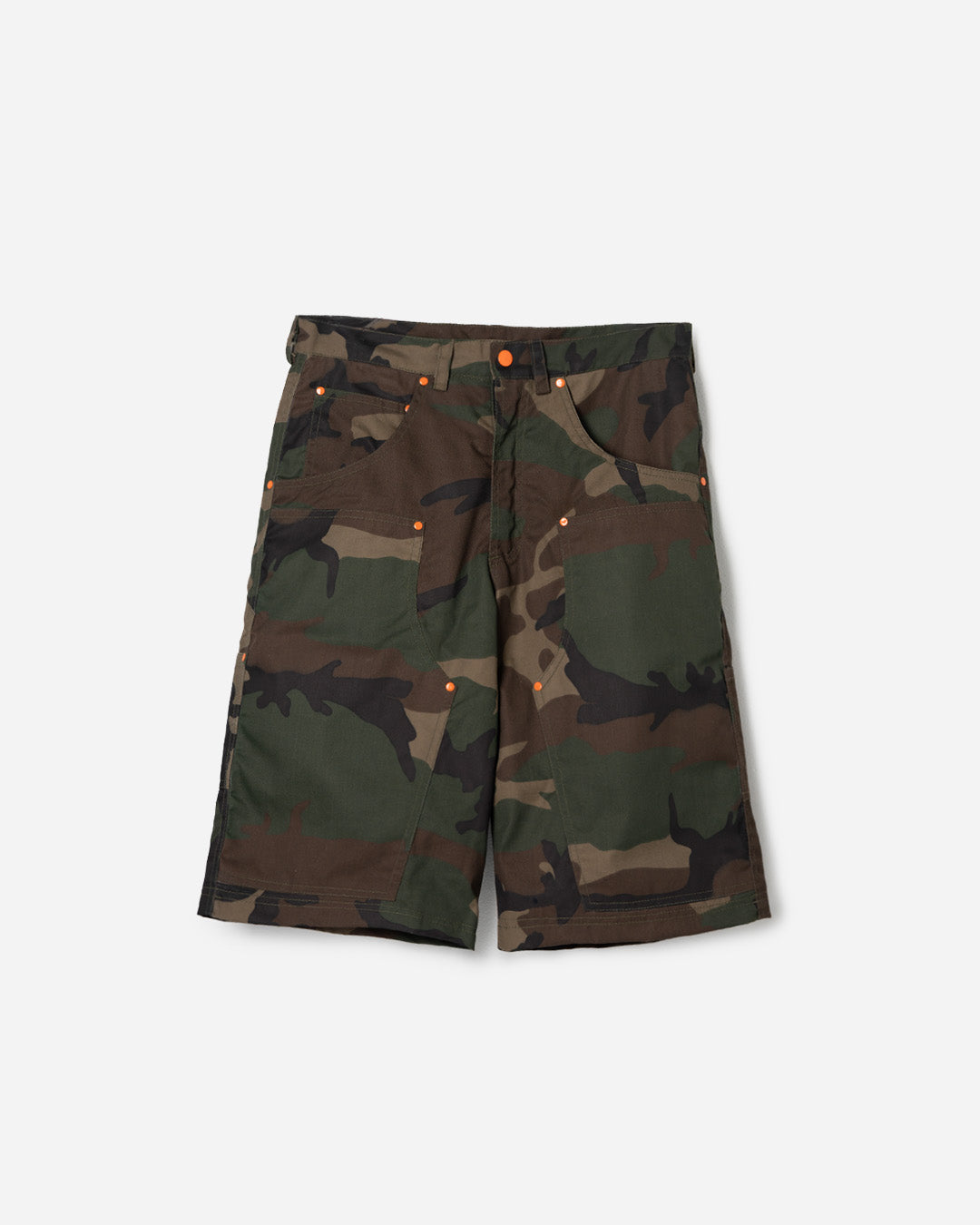 Utility Shorts (Army Camo)