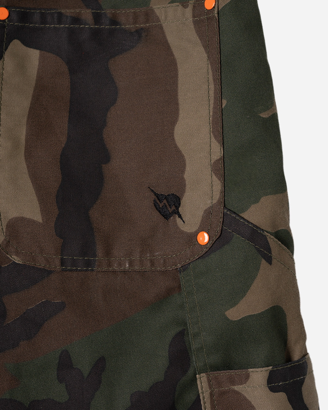 Utility Shorts (Army Camo)