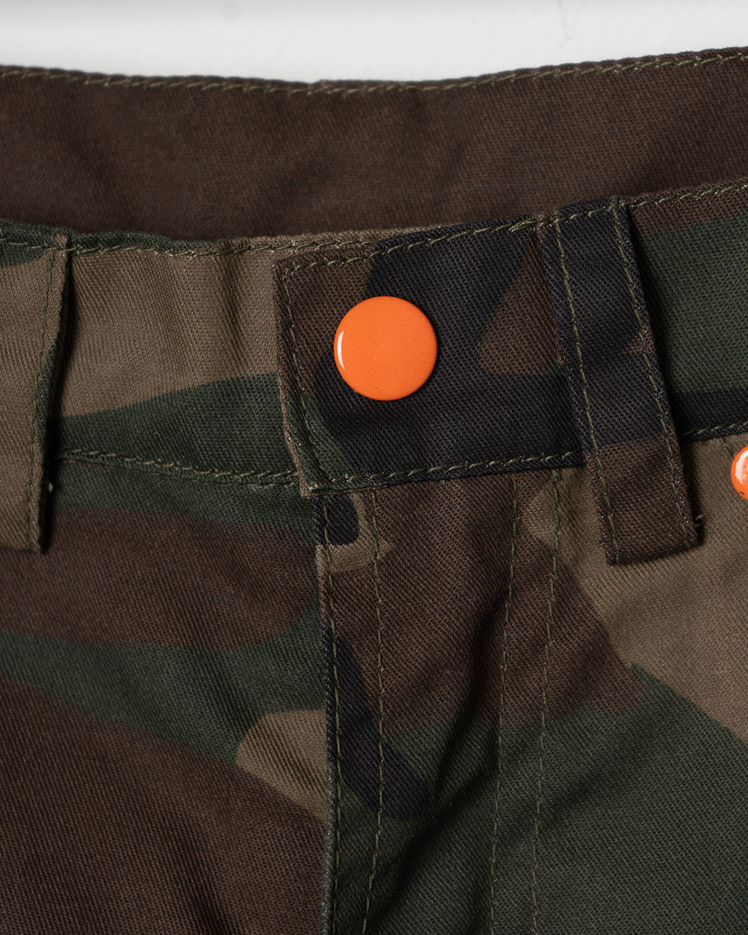 Utility Shorts (Army Camo)