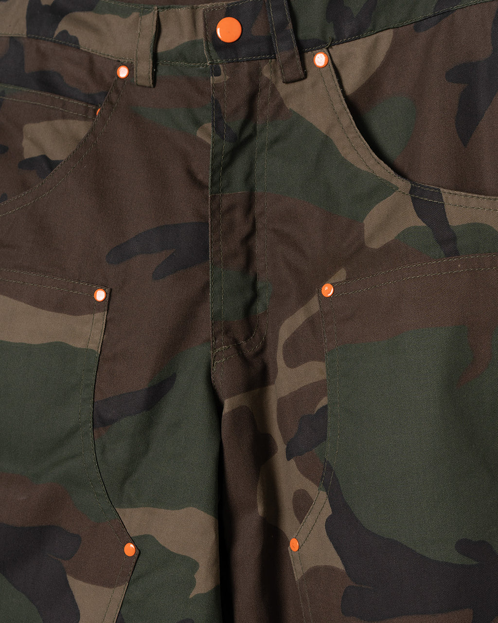 Utility Shorts (Army Camo)