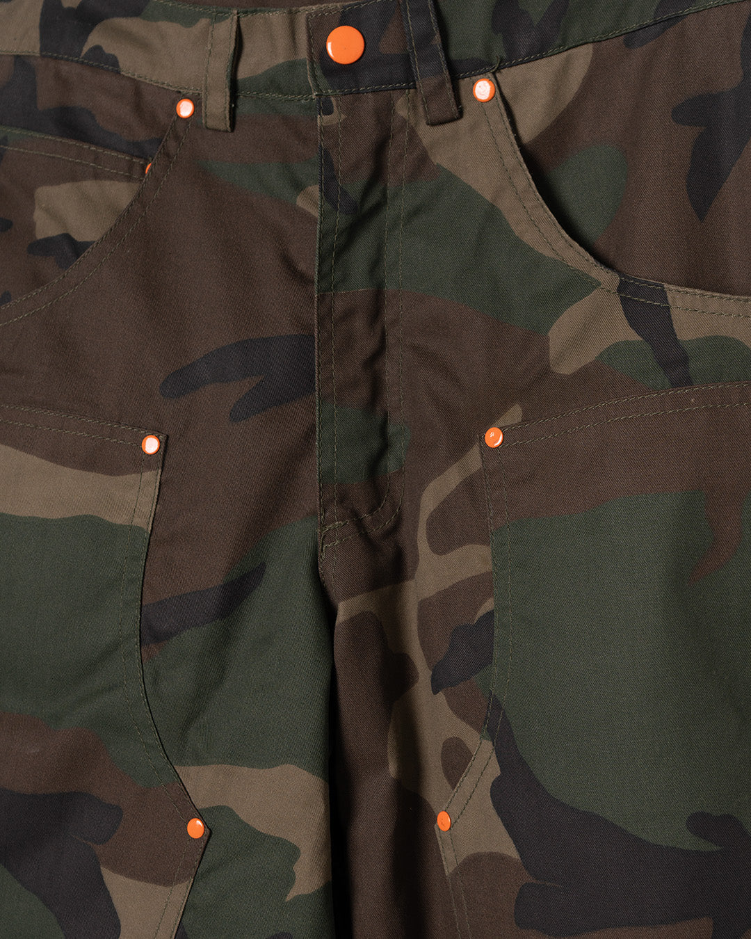 Utility Shorts (Army Camo)