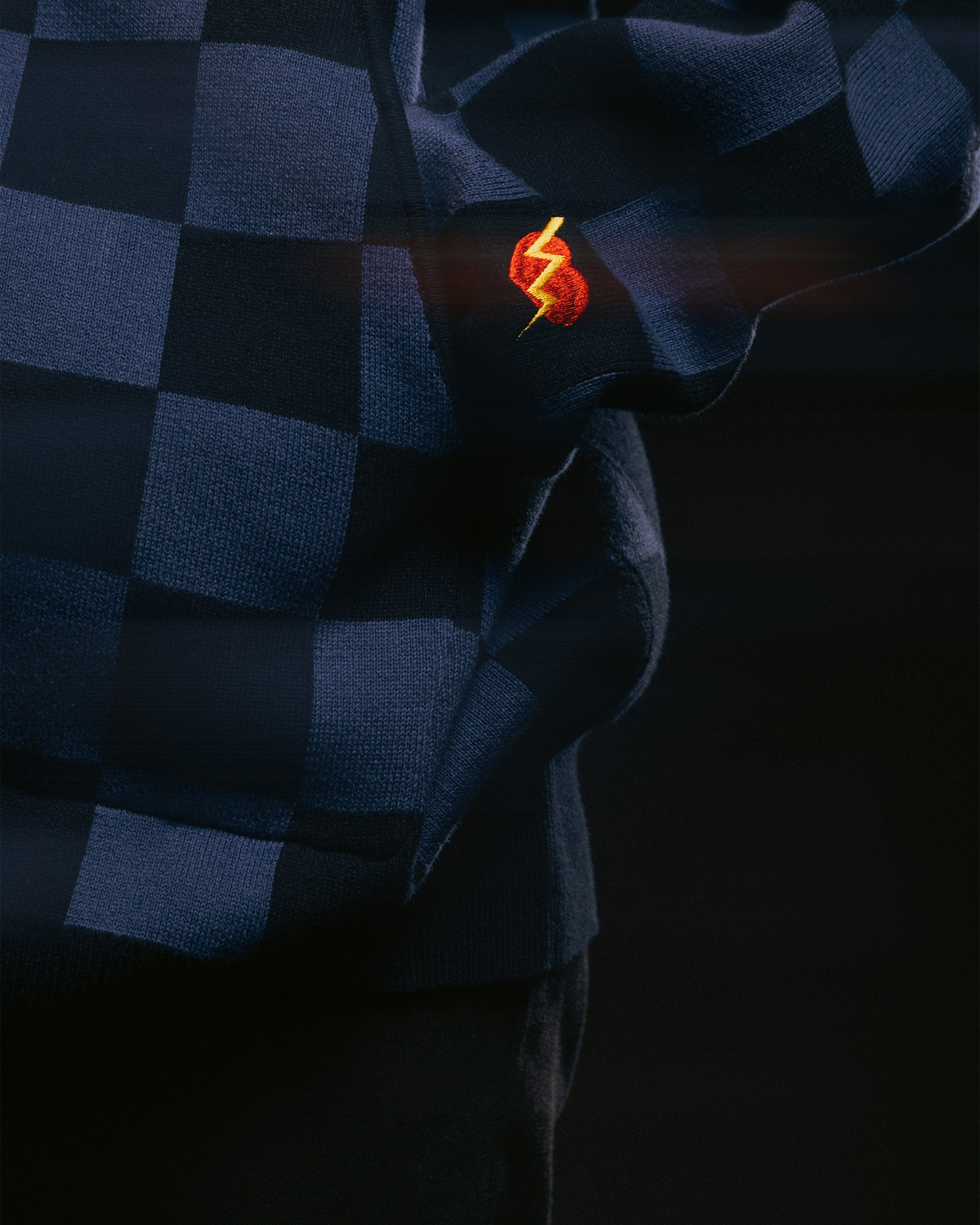 Sonic 3 Film Sweater Knit Hoodie