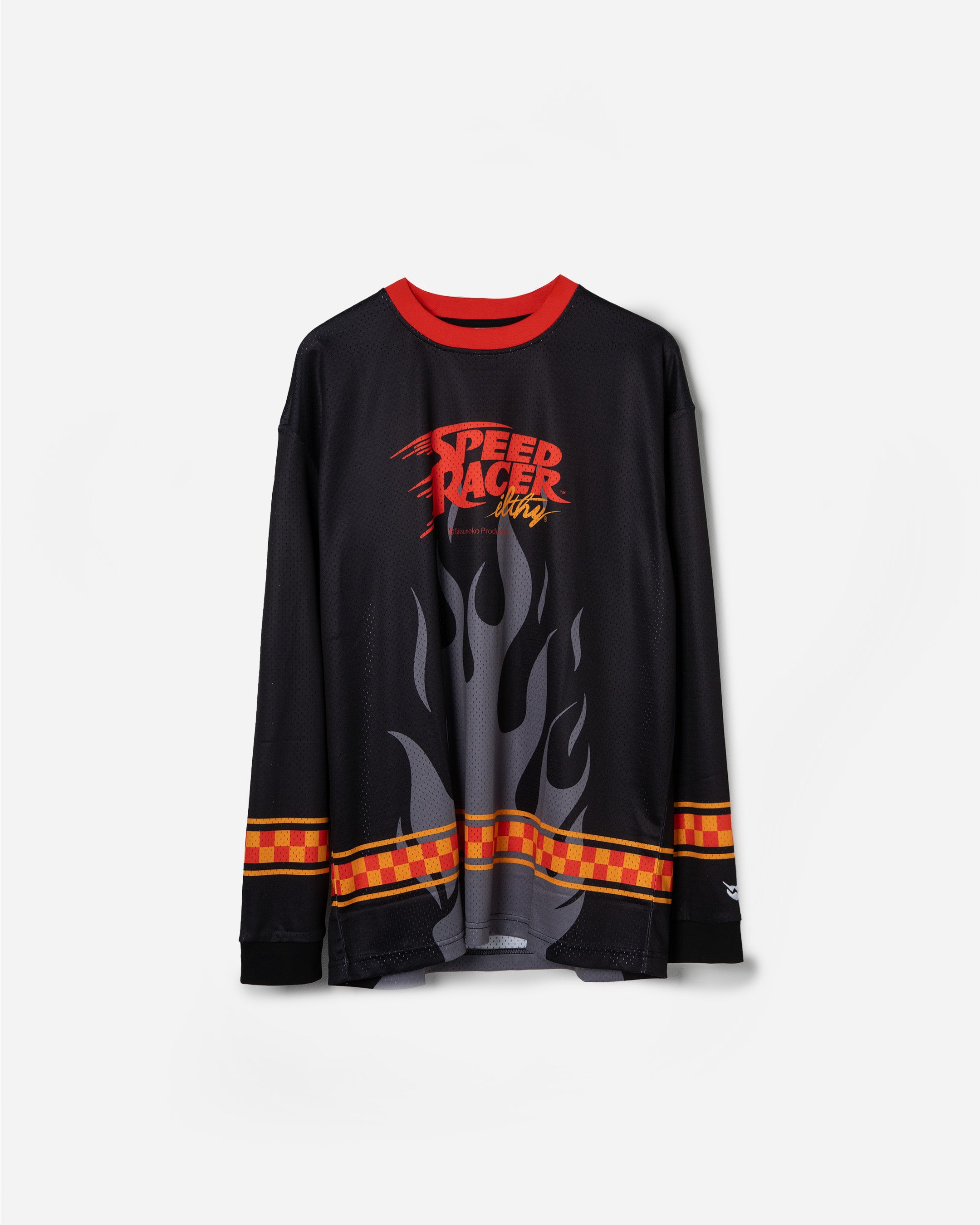 ILTHY® for Speed Racer Mesh Jersey