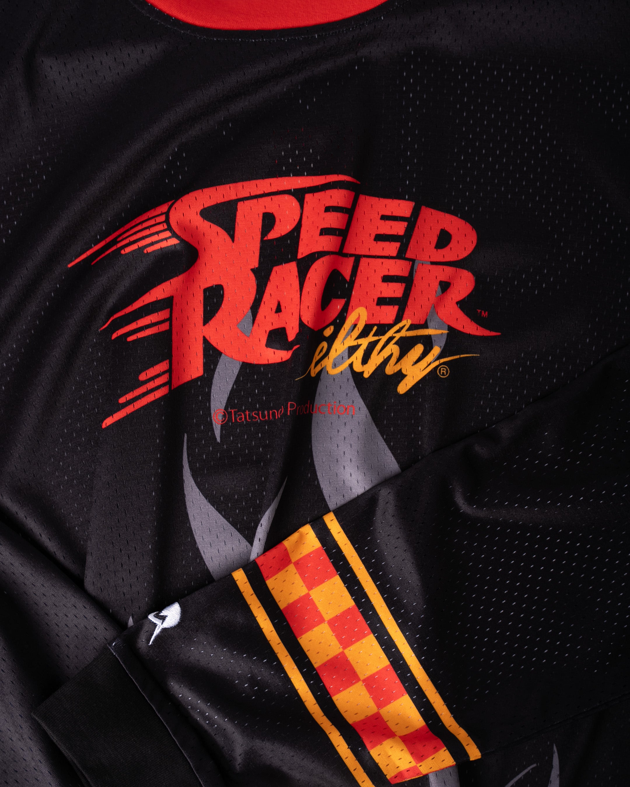 ILTHY® for Speed Racer Mesh Jersey