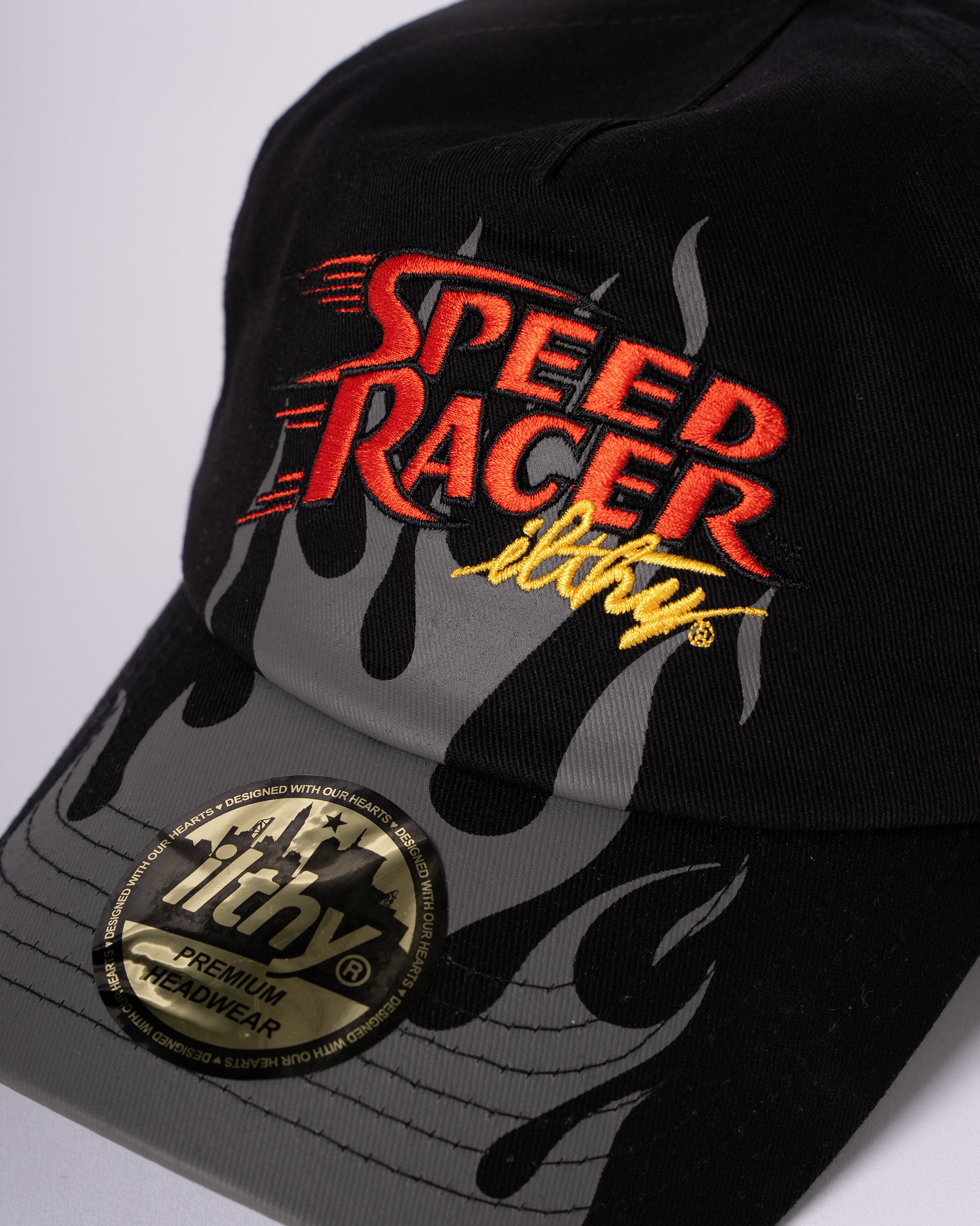 ILTHY® for Speed Racer Cap (Black)