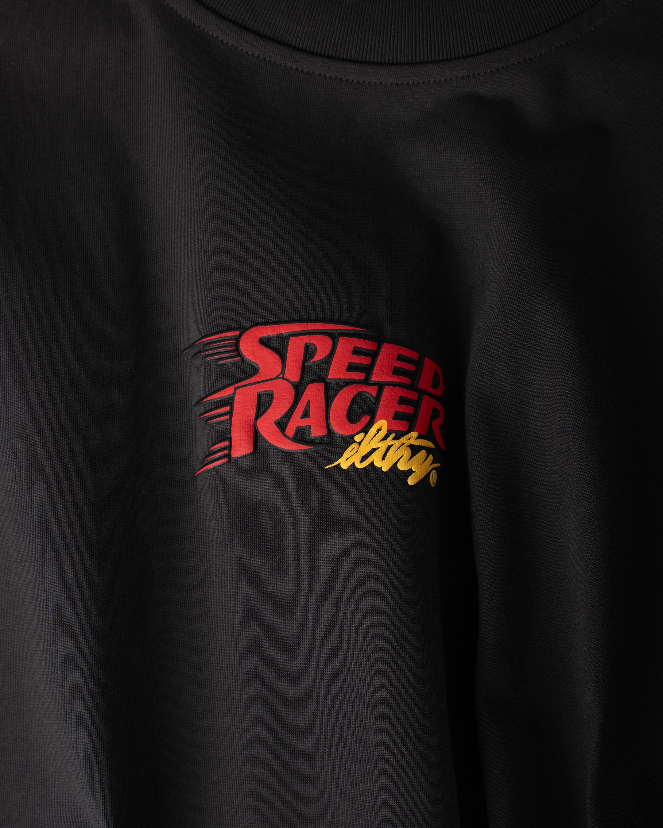 ILTHY® for Speed Racer Long Sleeve (Black)
