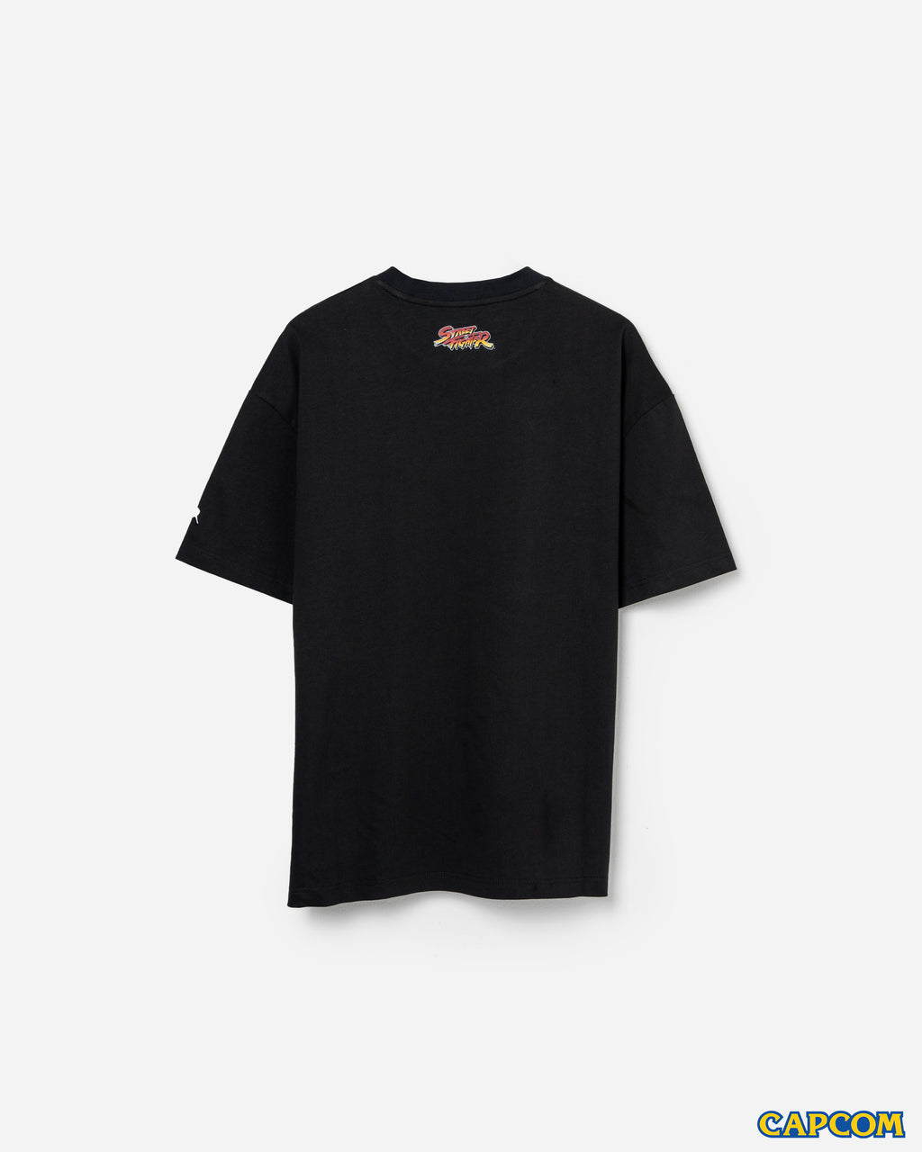 Street Fighter™ T-Shirt (Black)