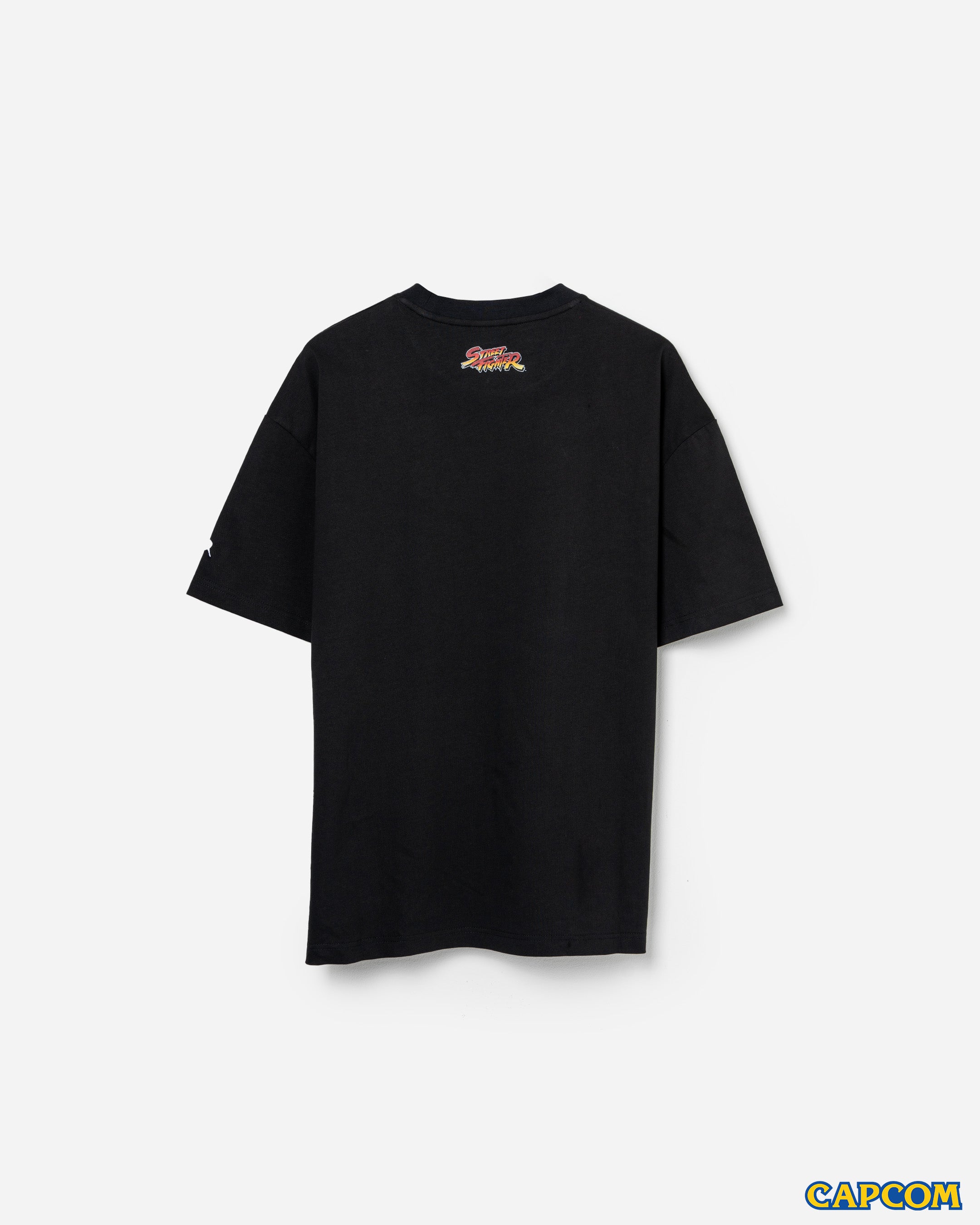 Street Fighter™ T-Shirt (Black)