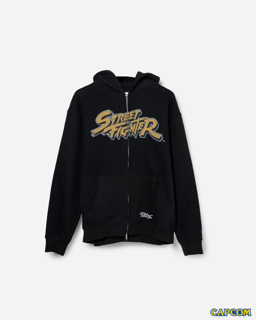Street Fighter™ Zip Hoodie Ryu vs. Akuma