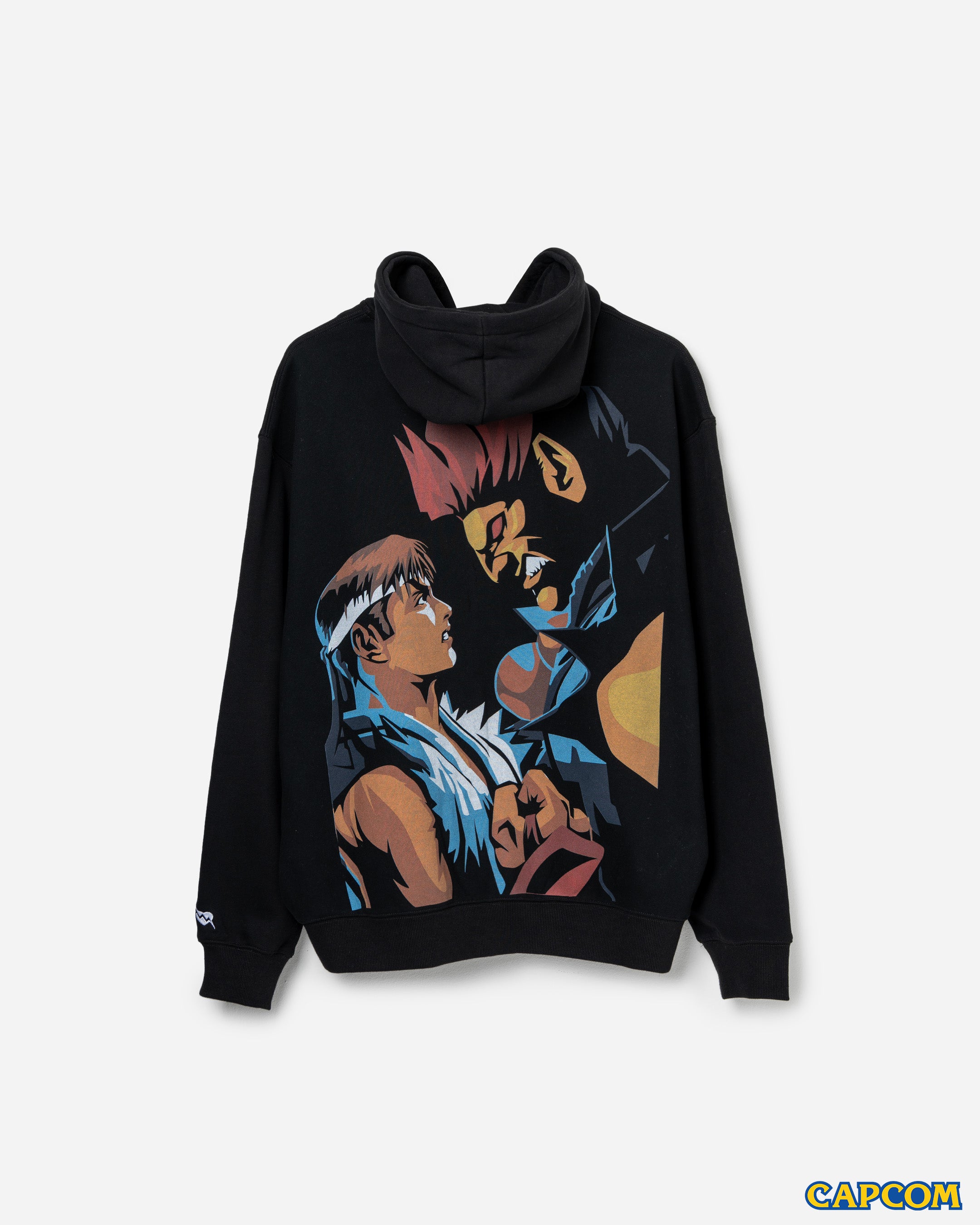 Street Fighter™ Zip Hoodie Ryu vs. Akuma