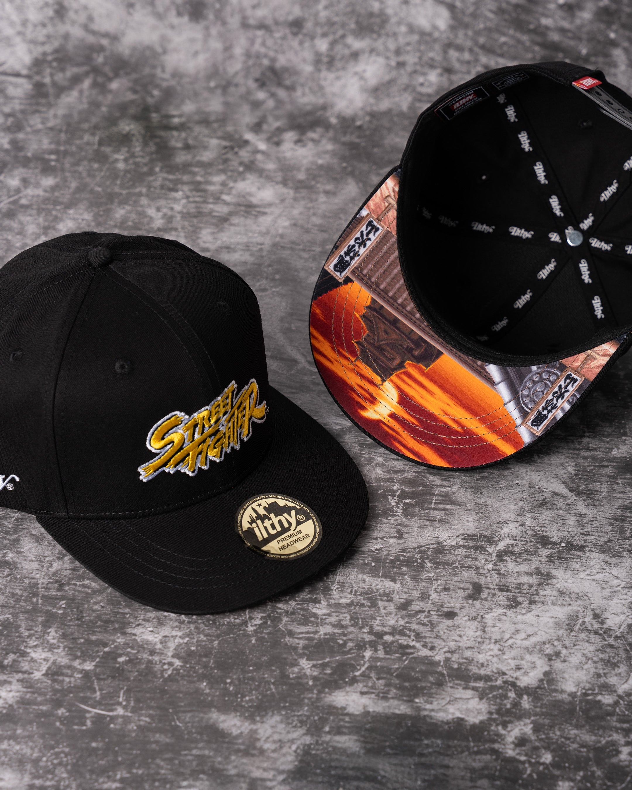Street Fighter™ Cap
