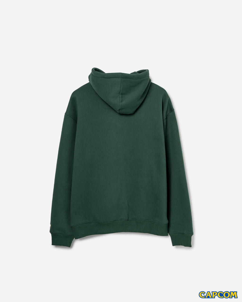 Street Fighter™ Blanka Hoodie (Green)