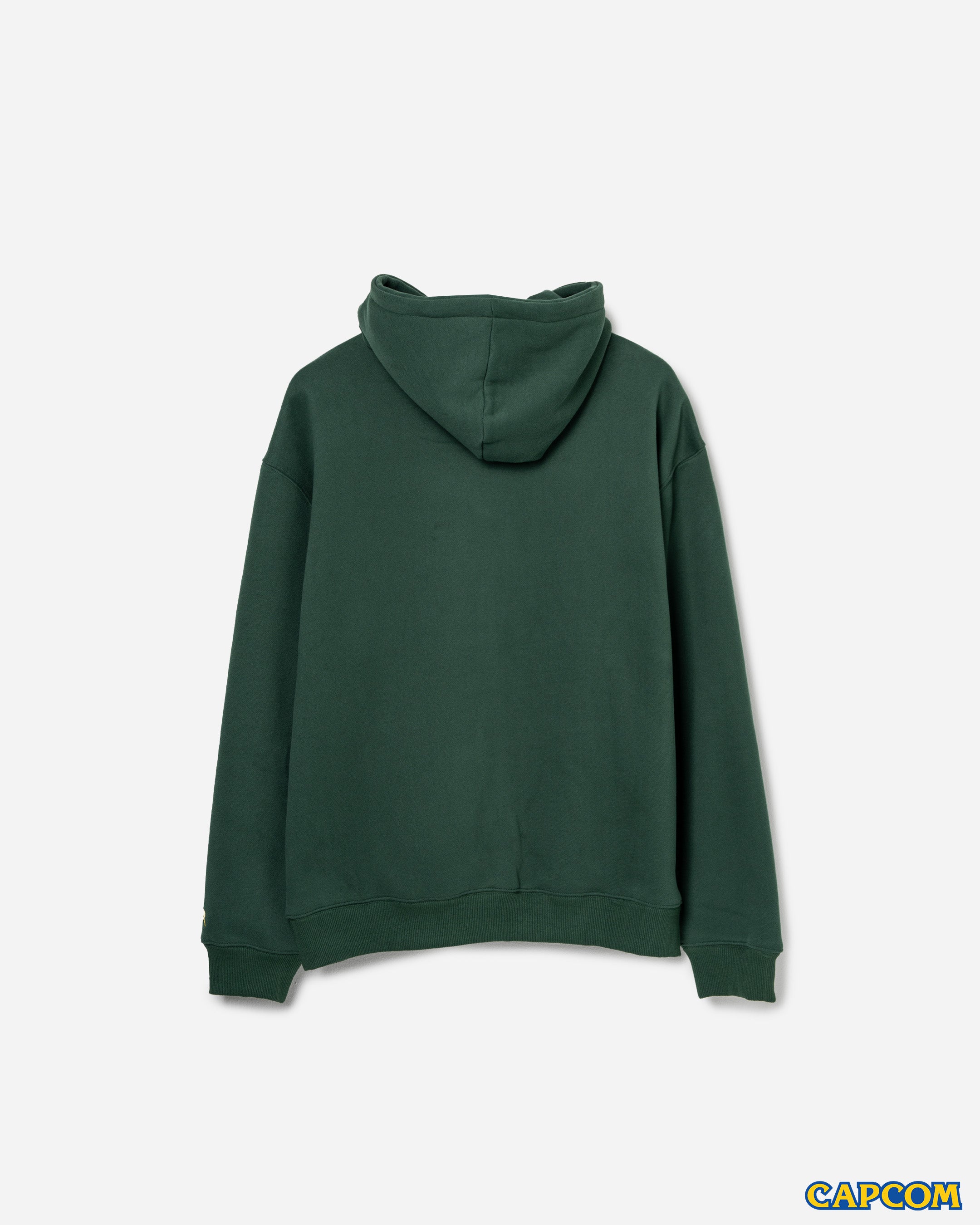 Street Fighter™ Blanka Hoodie (Green)