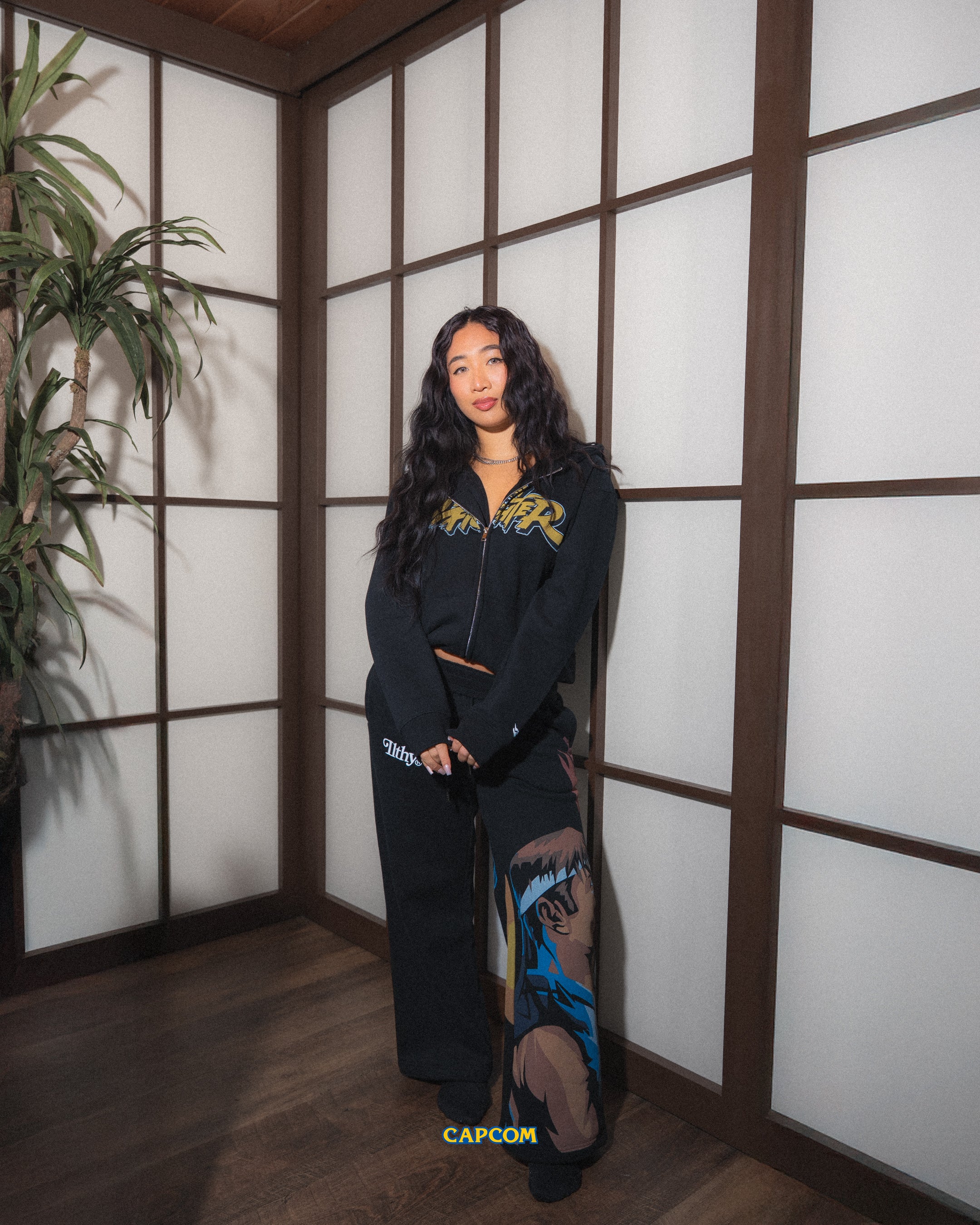 Street Fighter™ Zip Hoodie Ryu vs. Akuma