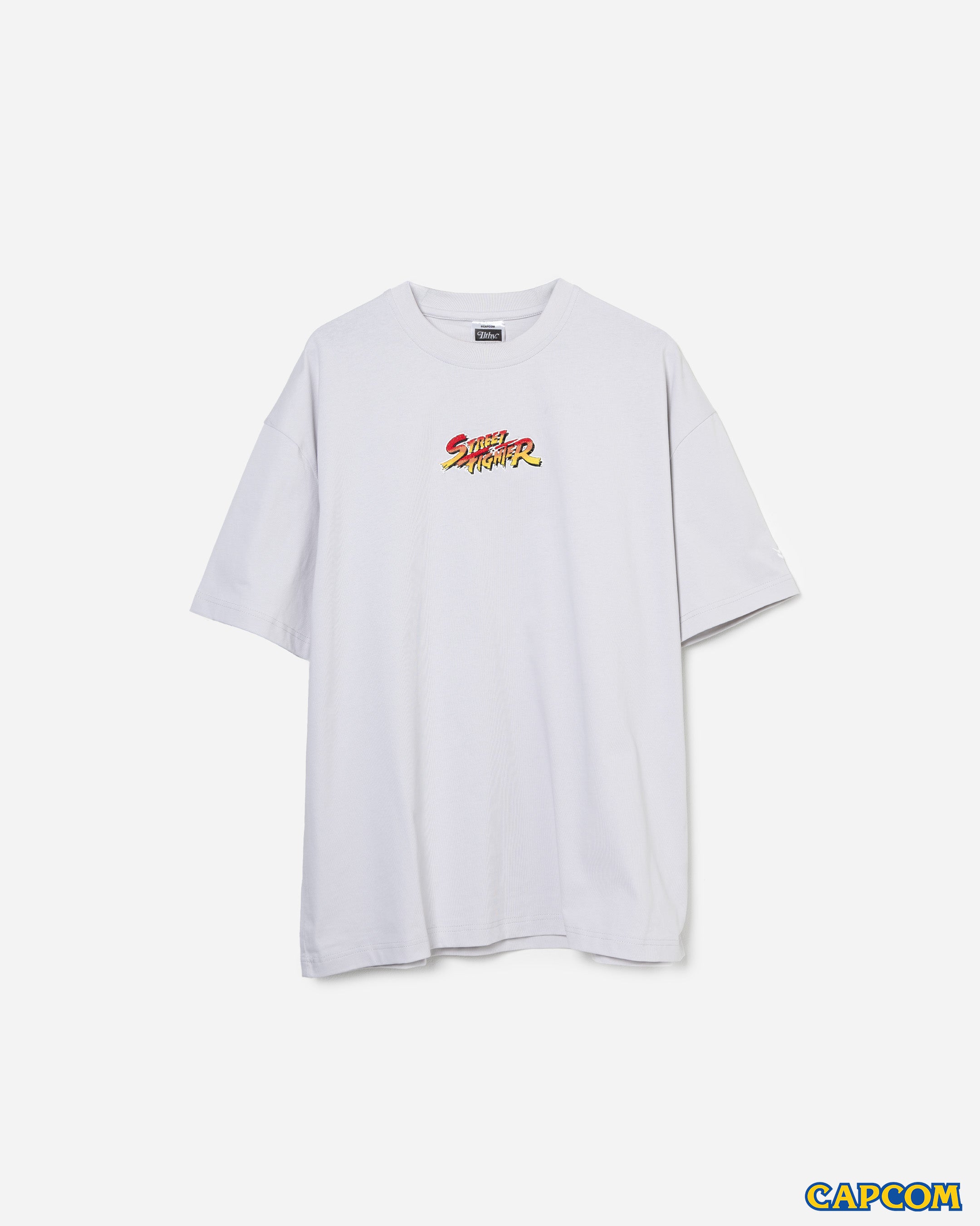 Street Fighter™ World Warriors T-Shirt (White) – ILTHY