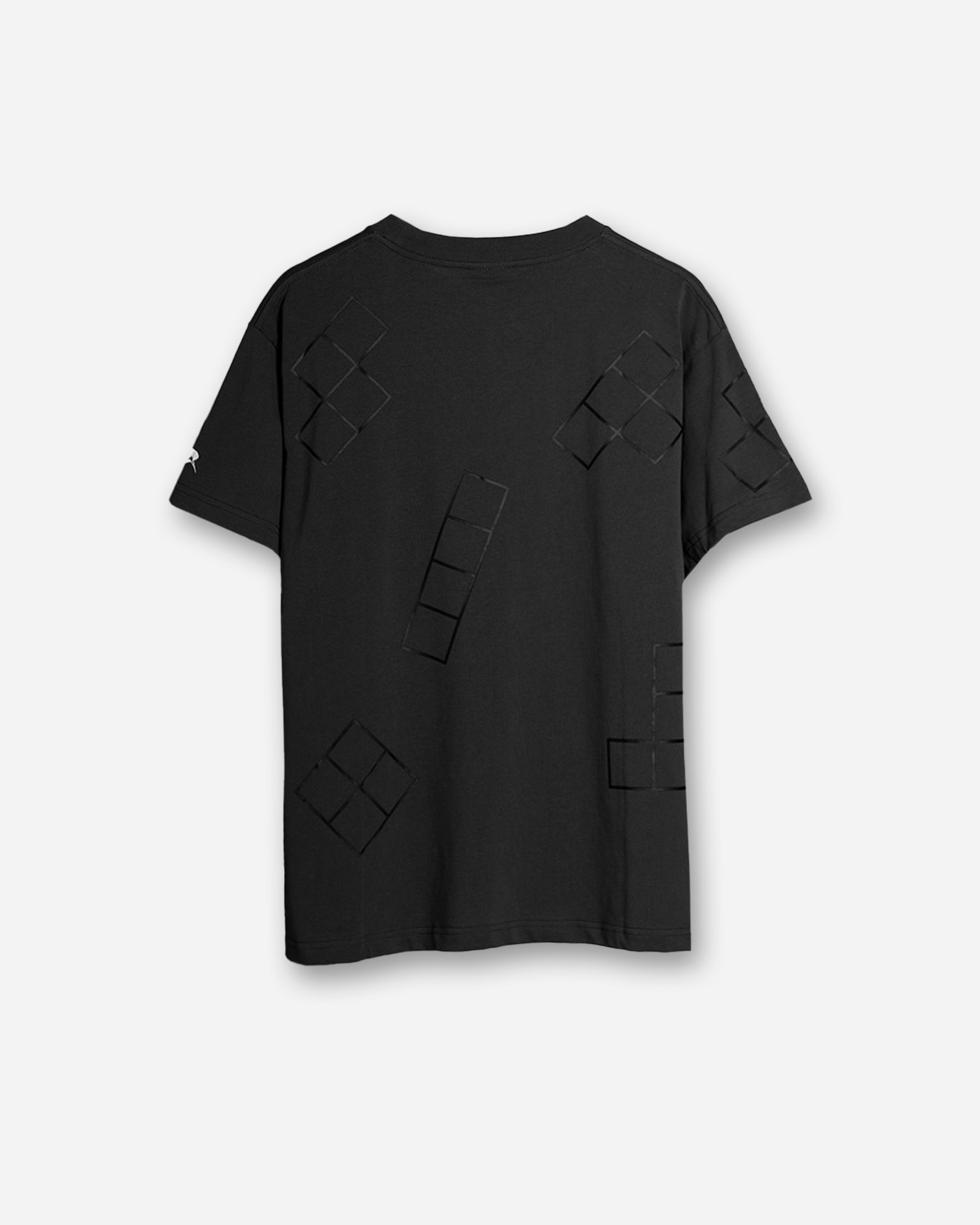 ILTHY® x Tetris® 40th Anniversary Shirt (Grey)