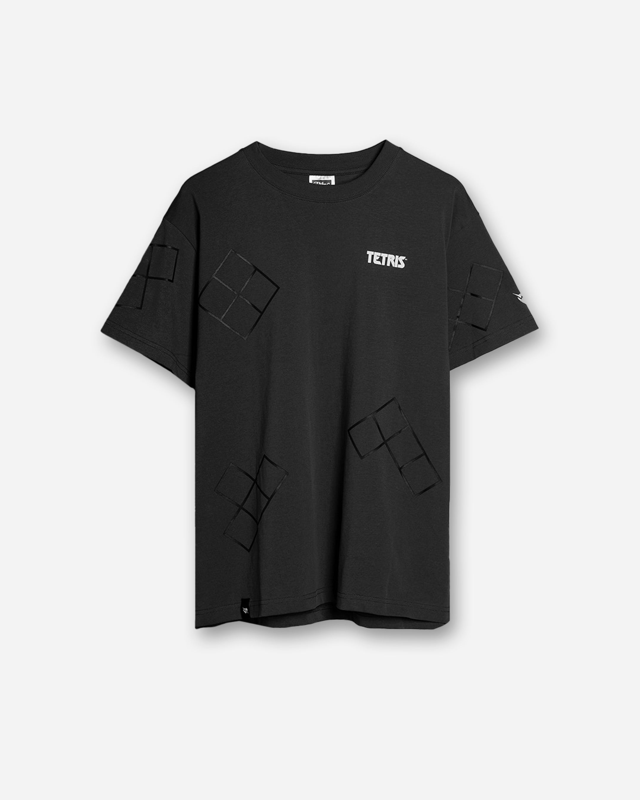 ILTHY® x Tetris® 40th Anniversary Shirt (Grey)