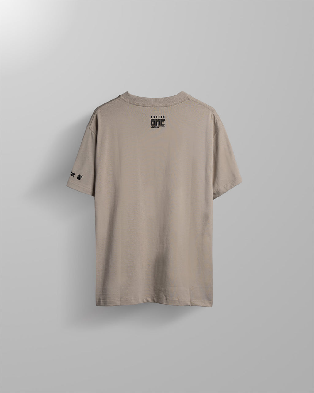 Transformers Heavy Weight T-Shirt