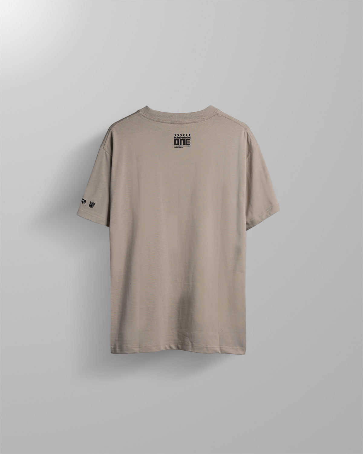 Transformers Heavy Weight T-Shirt