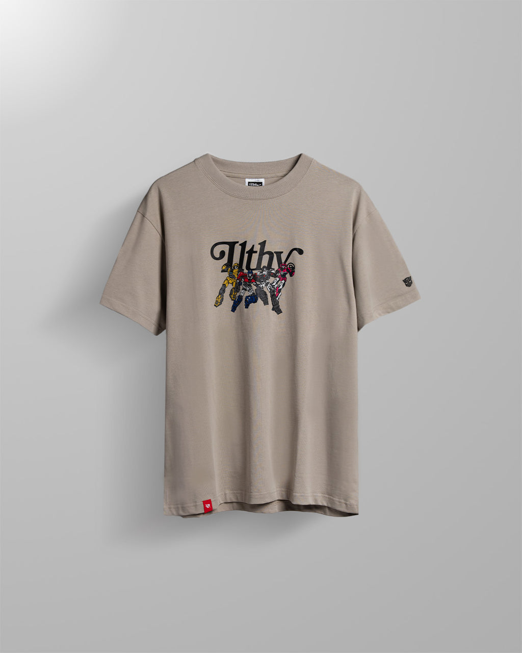 Transformers Heavy Weight T-Shirt