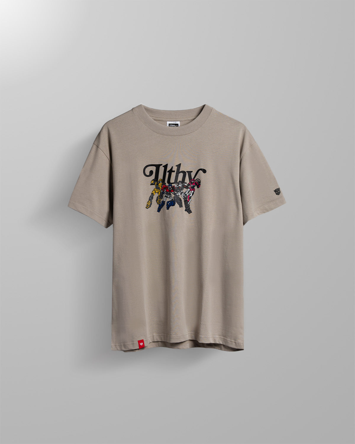 Transformers Heavy Weight T-Shirt