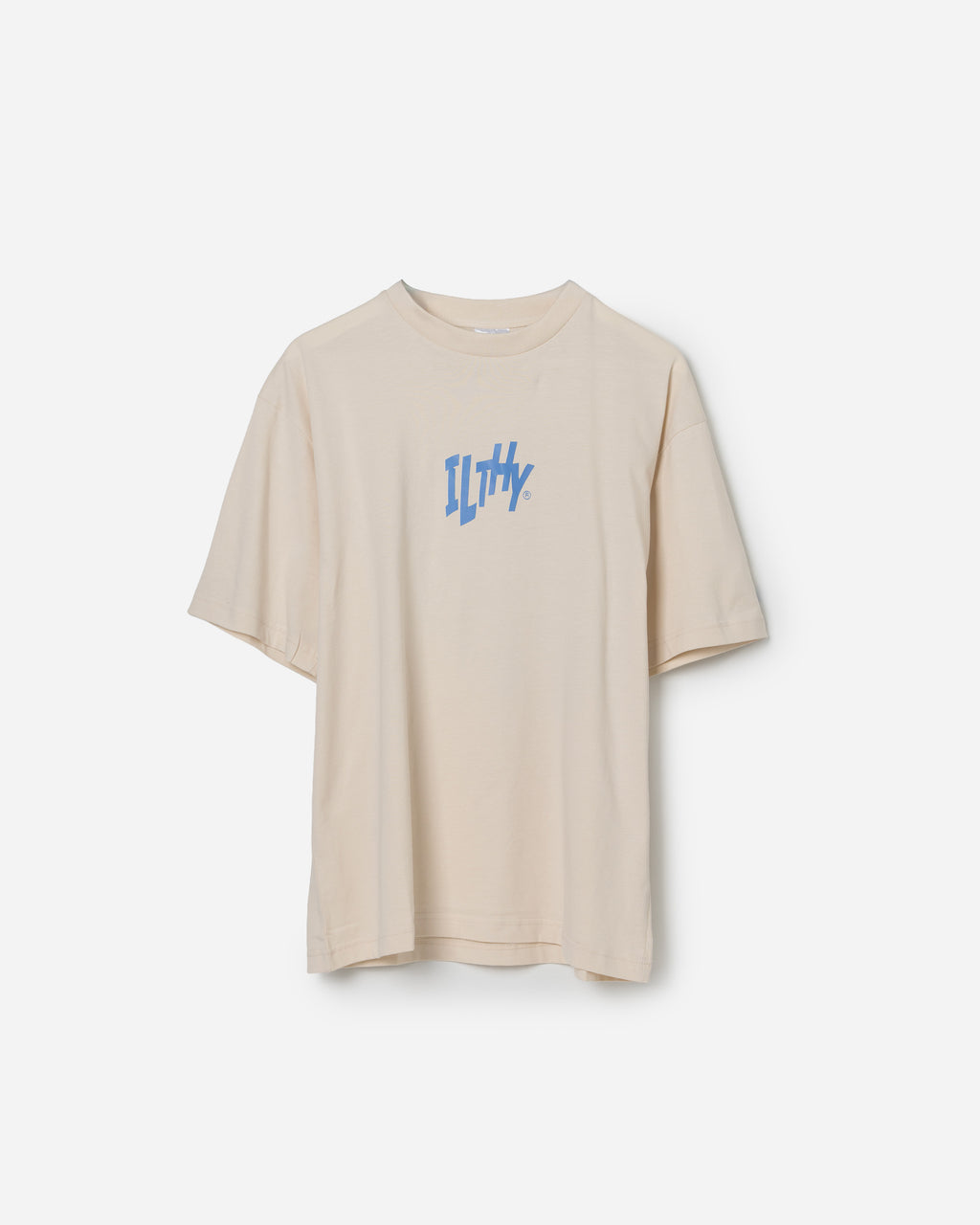 TRILLthy Mid-Weight Tee (Cream)