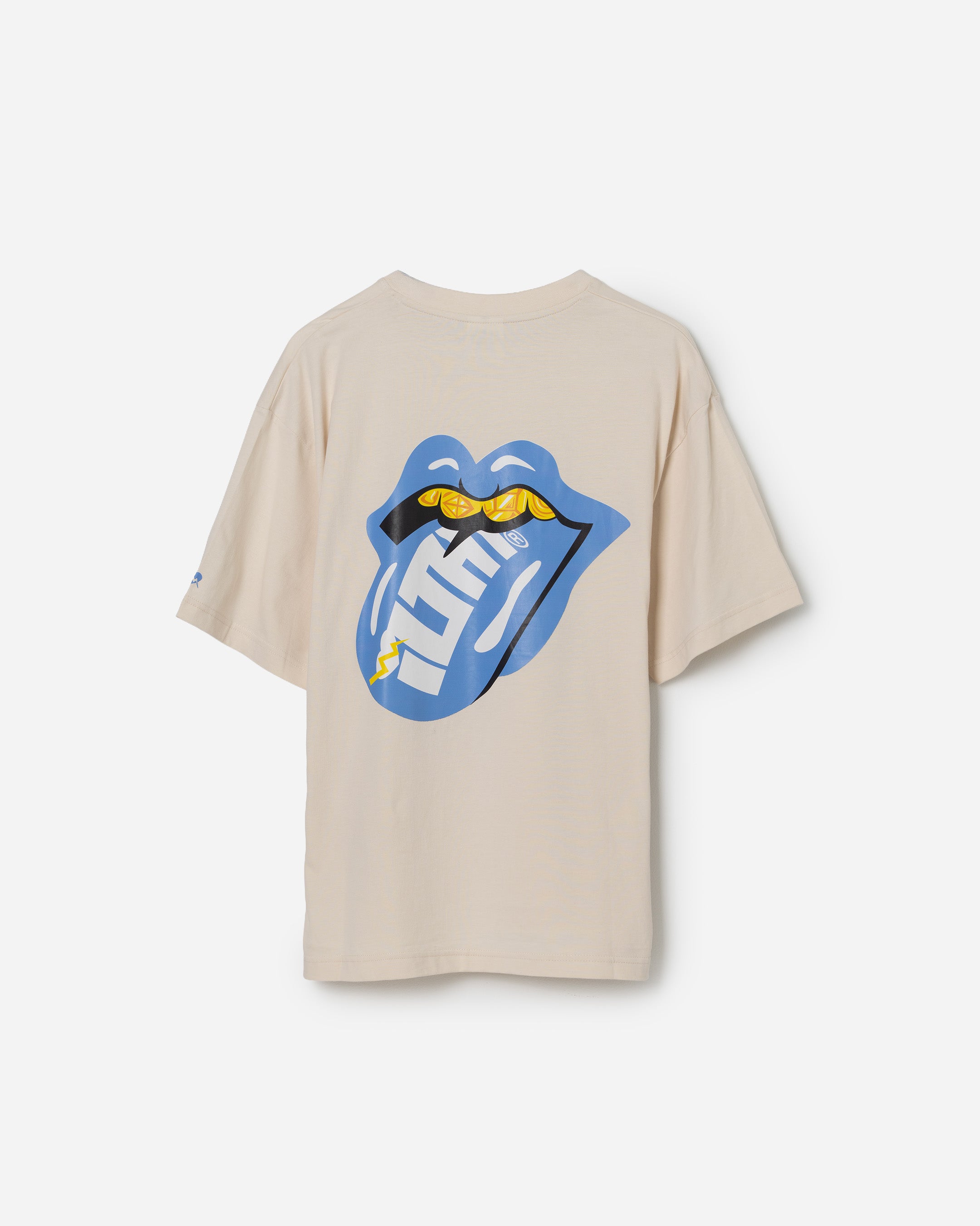 TRILLthy Mid-Weight Tee (Cream)