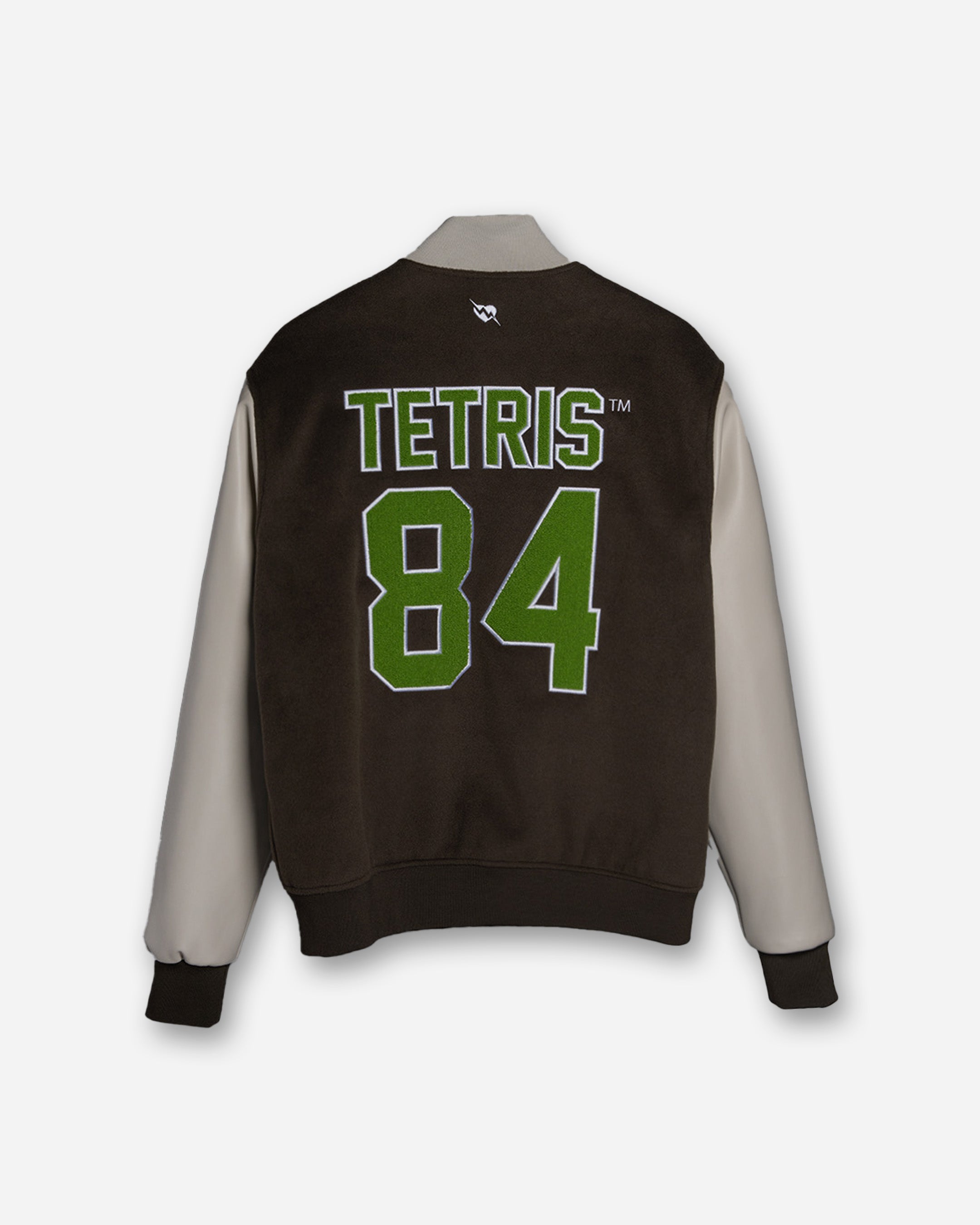 ILTHY® x Tetris® 40th Anniversary Varsity Jacket