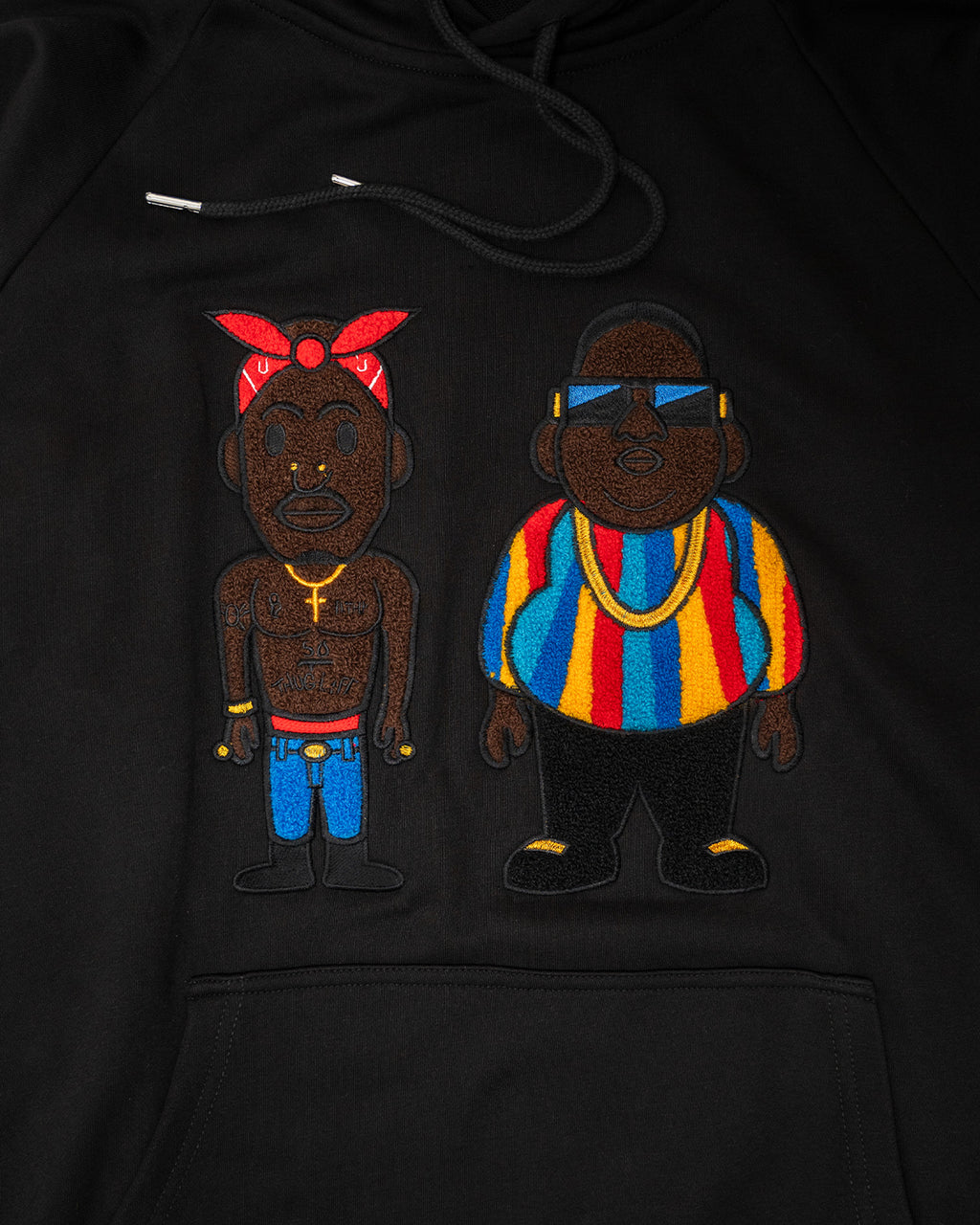 Thug Love Hoodie (Black)