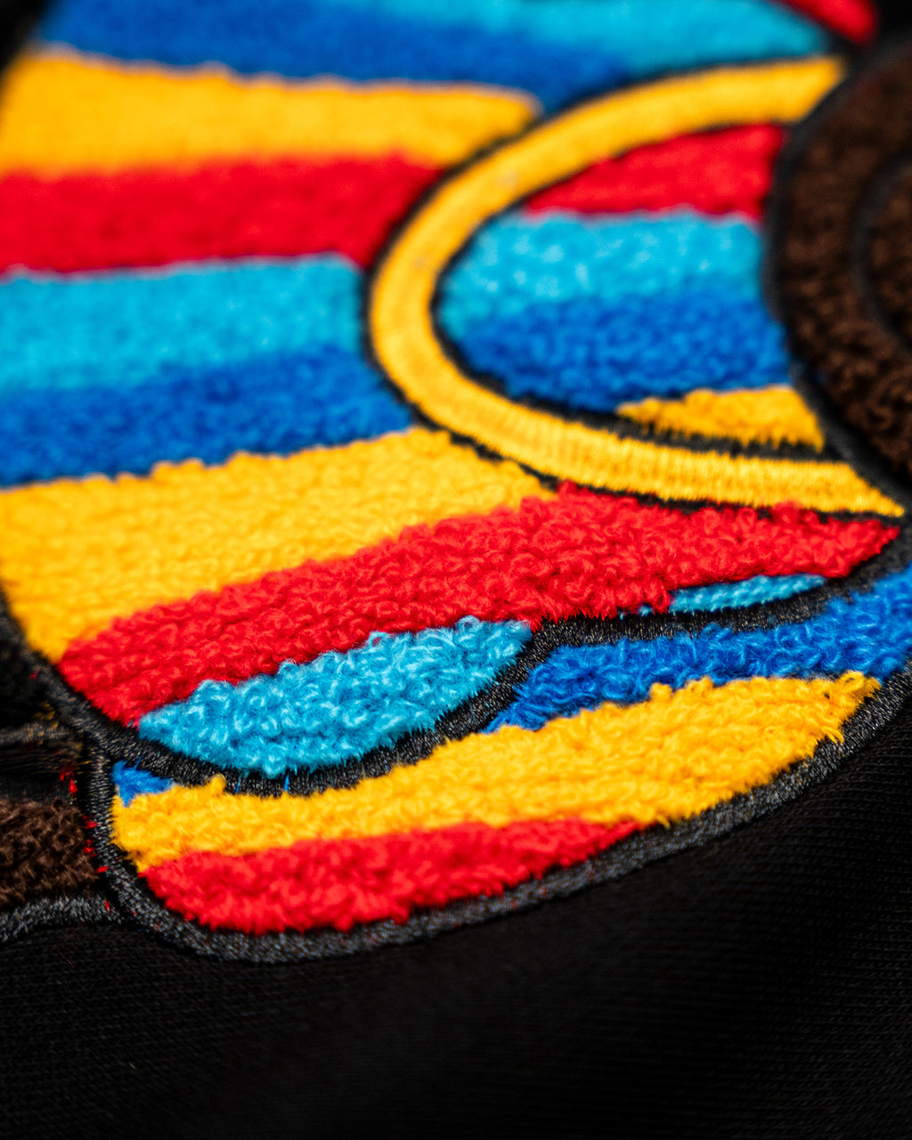 Thug Love Hoodie (Black)