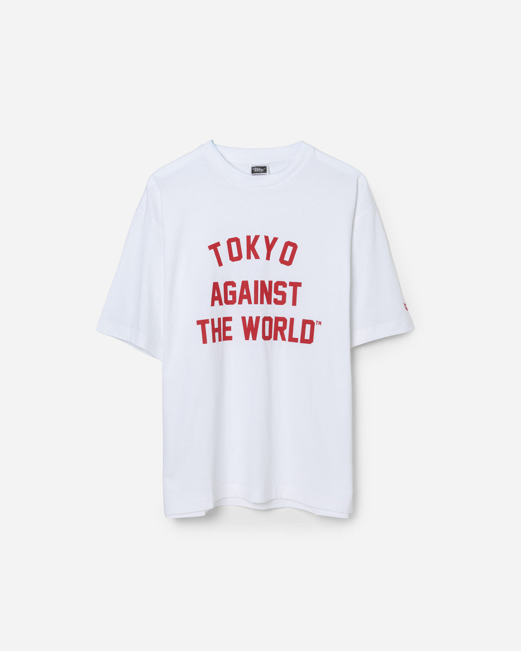 Tokyo Against the World™ T-Shirt (White)