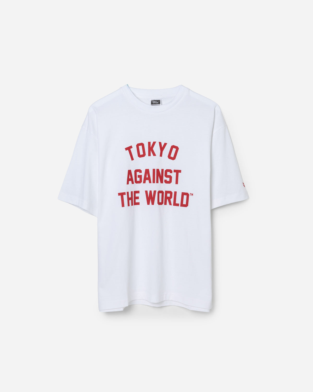 Tokyo Against the World™ T-Shirt (White)